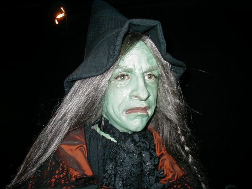 Salem Witch Museum Admission Ticket - FAQ