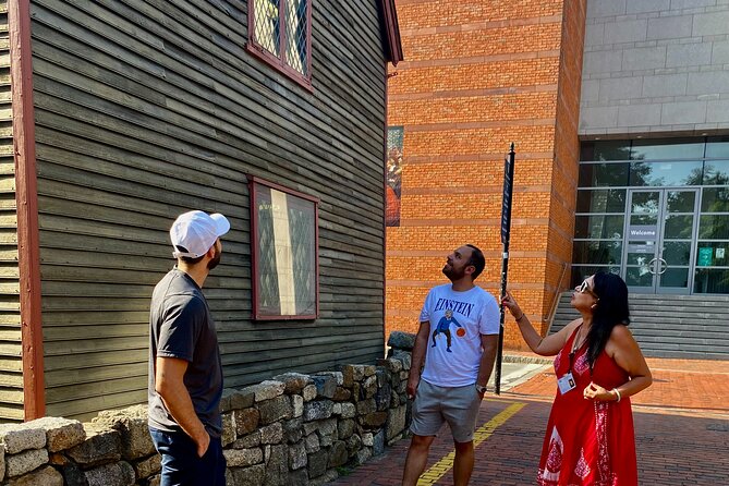Salem Witch Tour - Starting near the Peabody Essex Museum