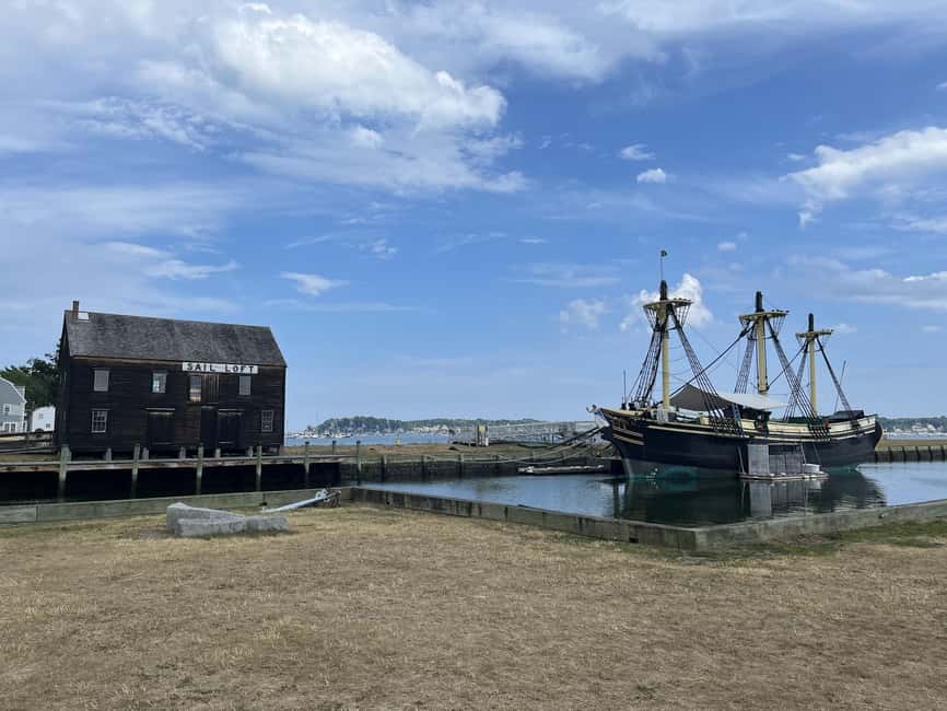 Salem Witch Tour from Boston by Train - Your museum visit changes with the day of the week