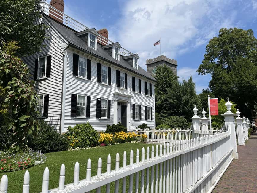 Salem Witch Tour from Boston by Train - What to expect from Salem itself