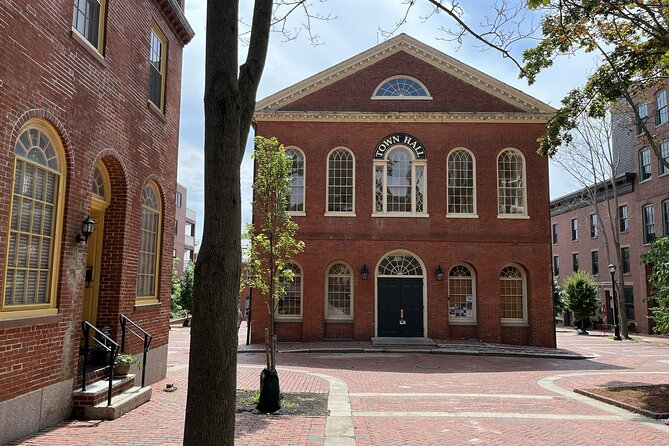 Salem Witch Tour from Boston by Train with Museum Tickets - Choosing the museum by day of the week