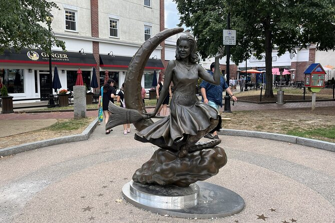 Salem Witch Tour from Boston by Train with Museum Tickets - Is $85 a fair price?