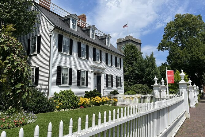 Salem Witch Tour from Boston by Train with Museum Tickets - Who should book this Salem trip?