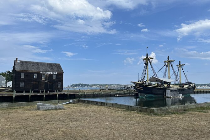Salem Witch Tour from Boston by Train with Museum Tickets - FAQ