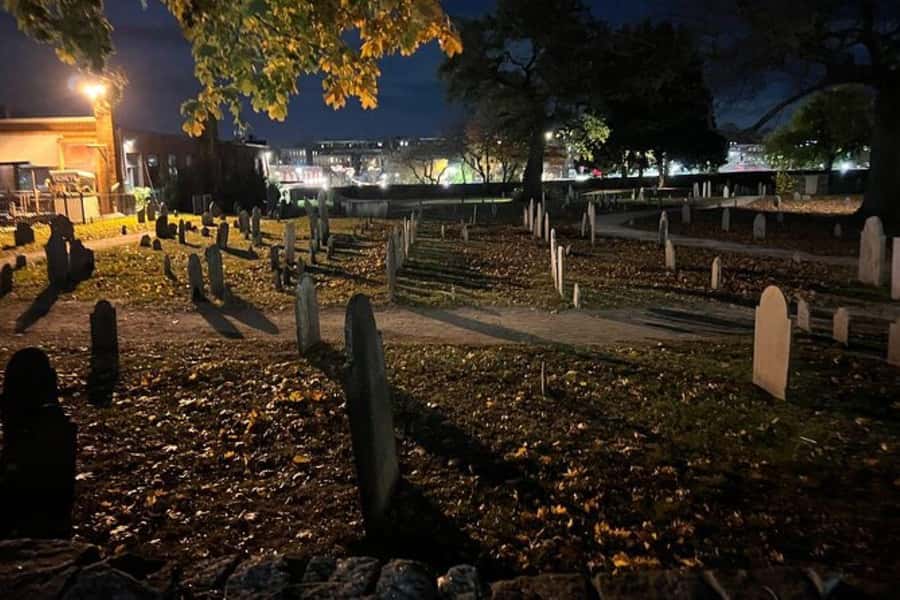 Salem: Witch Trial History and Salem Haunts Walking Tour - Salem in 1692, without the folklore fog