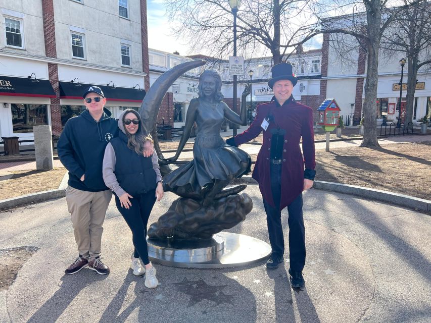 Salem: Witch Trial History and Salem Haunts Walking Tour - Should you book this Salem tour?