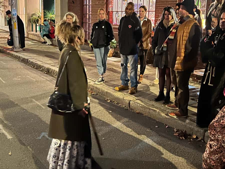 Salem: Witch Trial History and Salem Haunts Walking Tour - Who will enjoy this Salem walk?