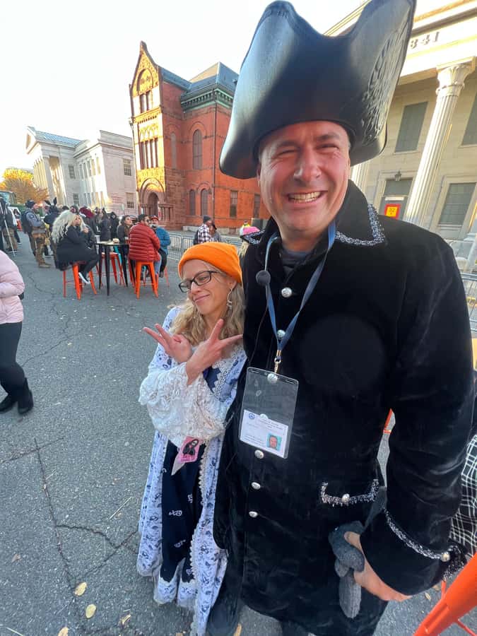 Salem: Witch Trial History and Salem Haunts Walking Tour - Booking flexibility and timing