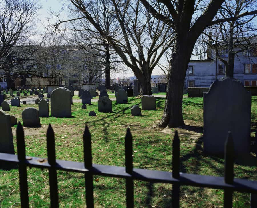 Salem: Witch Trial Walking Tour - The Witch House and the people behind the accusations