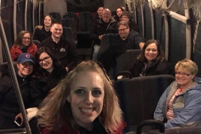 Salt Lake City Haunted Old Town Tour - Key points to know before booking
