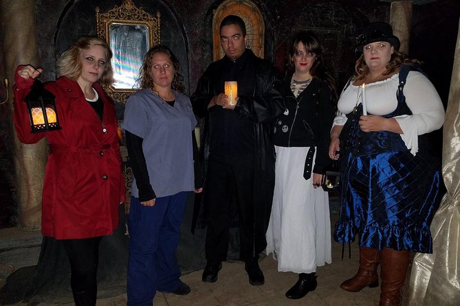 Salt Lake City Haunted Old Town Tour - The Rio Grande Train Depot and Salt Lake’s rail stories