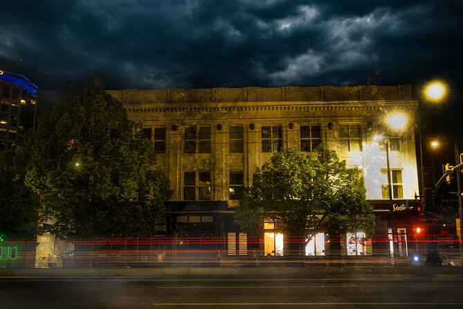 Salt Lake Ghost Tour: Salt, Spooks, & Shadows - What this Salt Lake City ghost walk is really like