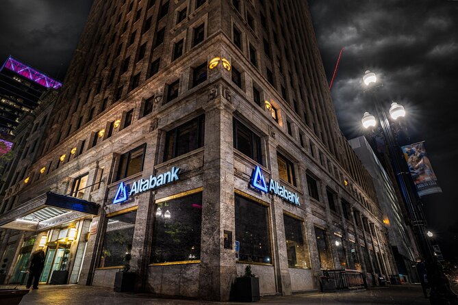 Salt Lake Ghost Tour: Salt, Spooks, & Shadows - The Capitol Theatre and Dickie Duffin