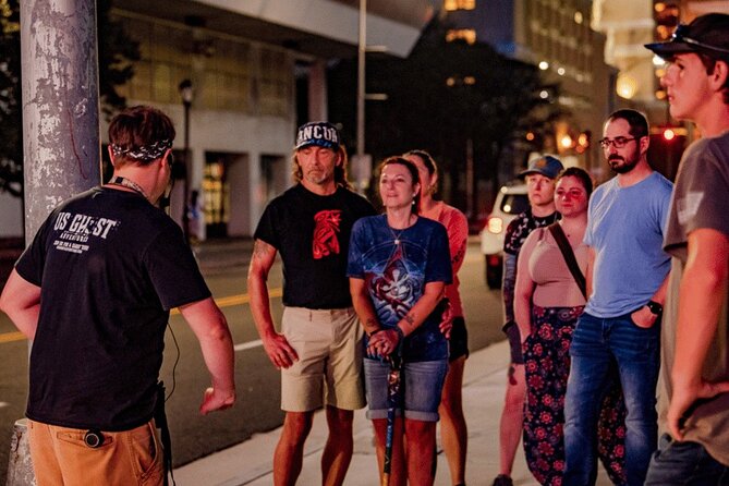 Salt Lake Ghost Tour: Salt, Spooks, & Shadows - Whiskey Street and Salt Lake’s old tavern district