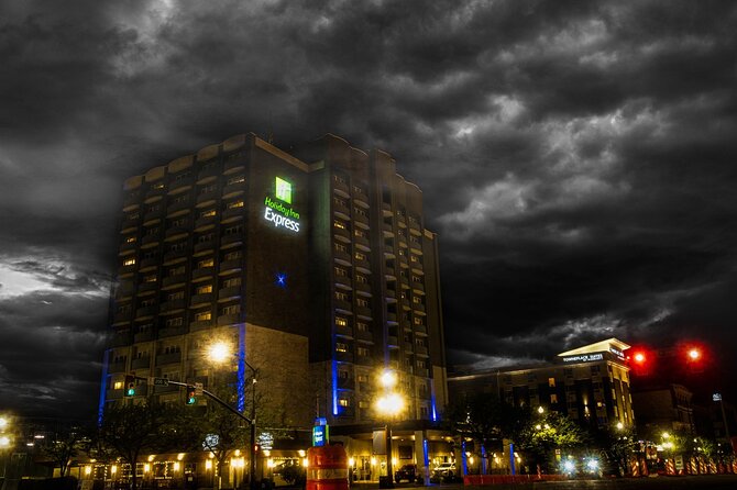 Salt Lake Ghost Tour: Salt, Spooks, & Shadows - Guides, storytelling, and the biggest variable