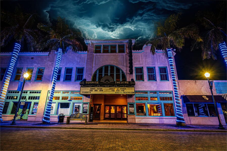 Salt, Sorrow, & Shadow: Fort Pierce Ghost Tour - Key points to know before you go