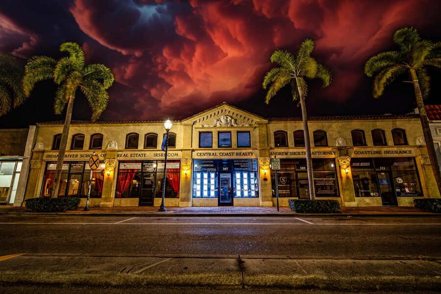 Salt, Sorrow, & Shadow: Fort Pierce Ghost Tour - Practical details for a comfortable walk