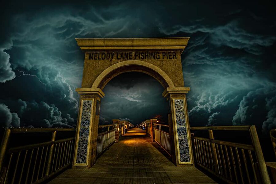 Salt, Sorrow, & Shadow: Fort Pierce Ghost Tour - Why Fort Pierce makes a good ghost-tour setting