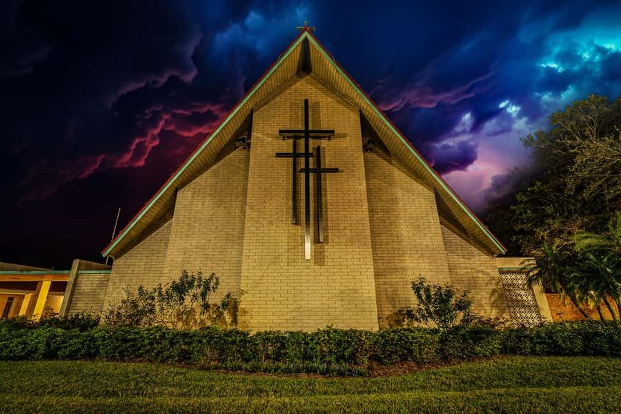 Salt, Sorrow, & Shadow: Fort Pierce Ghost Tour - Eight stops, eight different kinds of fear