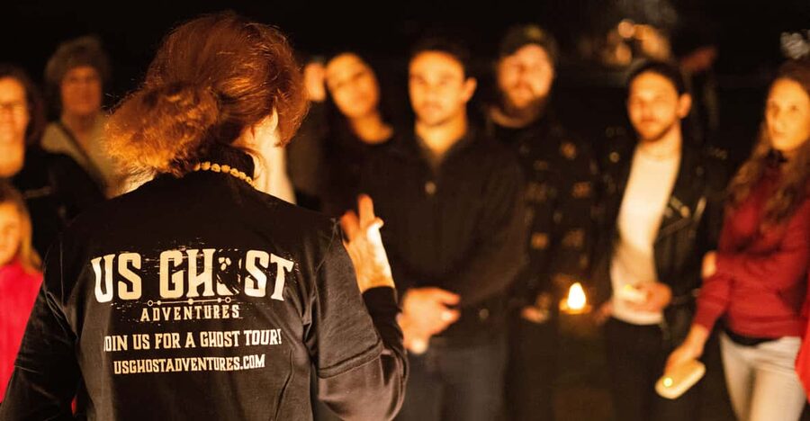 Salt, Sorrow, & Shadow: Fort Pierce Ghost Tour - Ais spirits and the older story of the coast