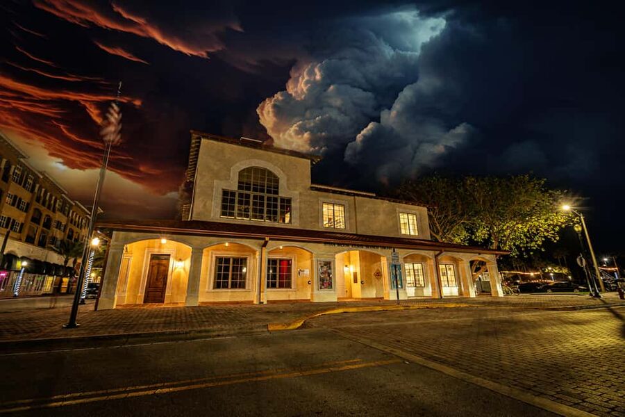 Salt, Sorrow, & Shadow: Fort Pierce Ghost Tour - Is $32 a fair price for one hour?