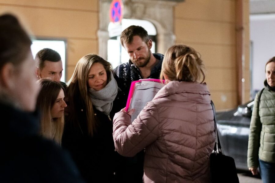 Salzburg: Dark History Tour - A dark walk, not a haunted-house attraction