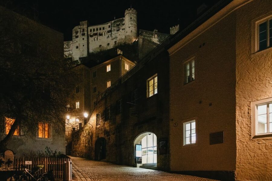 Salzburg: Dark History Tour - Sabine Rath’s role in the experience