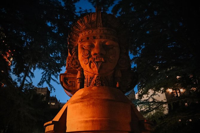 San Antonio Apparitions Ghost Tour - Starting at 126 W Commerce Street