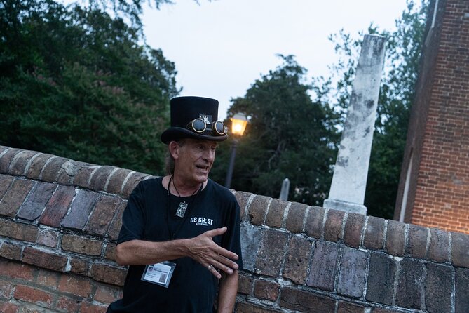 San Antonio Apparitions Ghost Tour - What the guides add to the experience