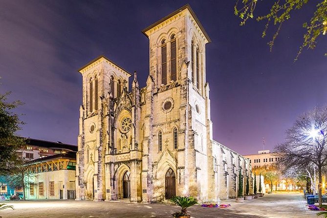 San Antonio Ghost Walking Tour - What the two-hour walk actually covers