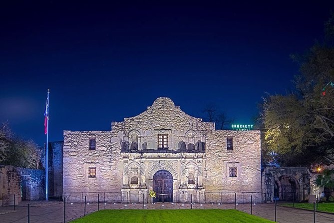 San Antonio Ghost Walking Tour - Walking conditions and what to bring