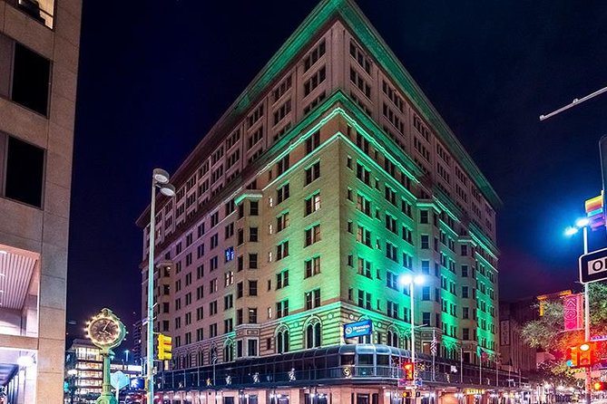 San Antonio Ghost Walking Tour - History first, scares second
