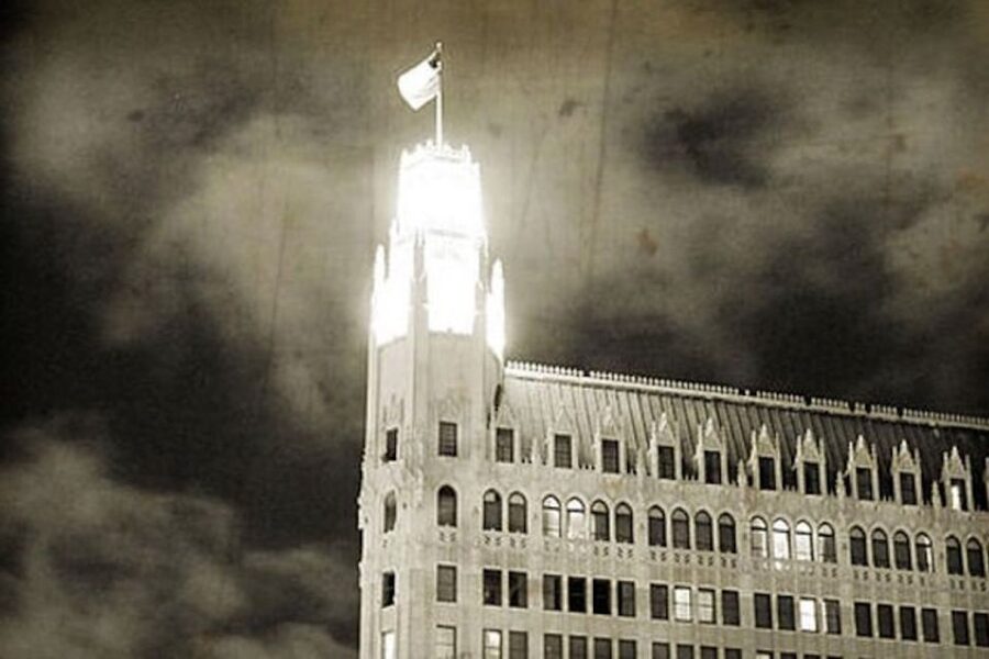 San Antonio: Ghosts and True Crime Guided Walking Tour - How the 90-minute route works