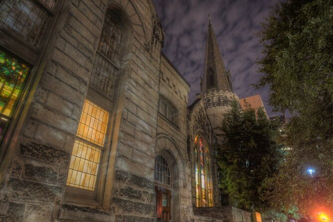 San Antonio Haunted Pub Crawl - Starting at 8 p.m. near the federal courthouse