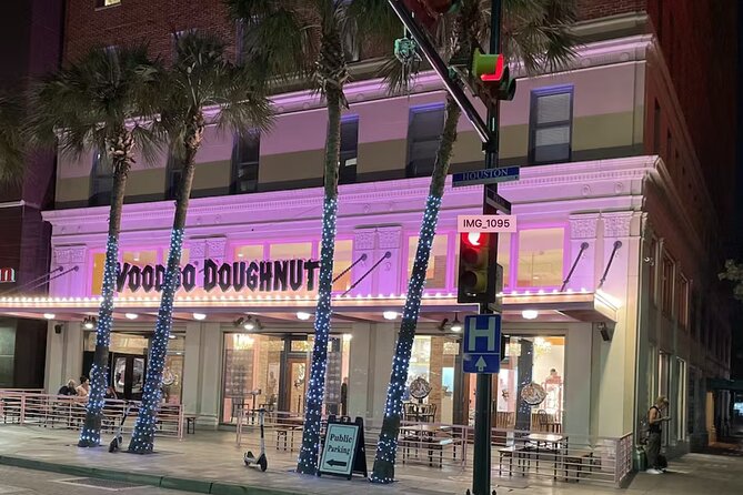 San Antonio's Ultimate Ghost and Murder Walking Guided Tour - What this $25 San Antonio ghost tour is really offering