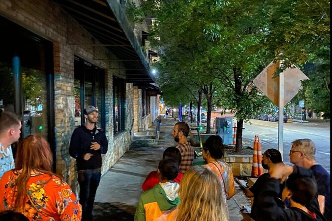 San Antonio's Ultimate Ghost and Murder Walking Guided Tour - A short look at the River Walk
