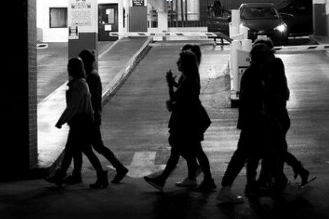 San Antonio's Ultimate Ghost and Murder Walking Guided Tour - San Fernando Cathedral and Main Plaza crimes