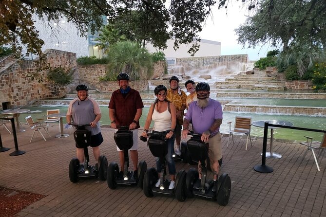 San Antonio Segway Ghost Tour - Practical details that affect your night