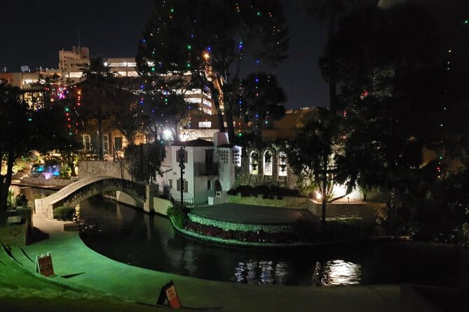 San Antonio Segway Ghost Tour - My final take on the haunted Segway ride