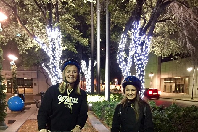 San Antonio Segway Ghost Tour - Why a Segway works better than walking here