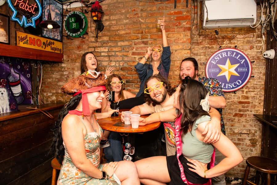 San Antonio: Spirits & Spirits Haunted Pub Crawl - Why This San Antonio Ghost Crawl Works