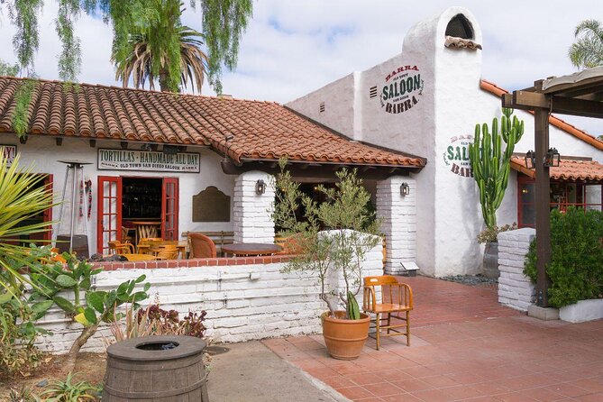 San Diego Ghost Tour - Key points to know before you go