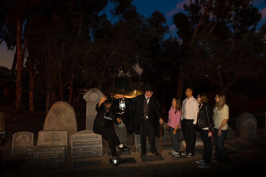 San Diego: Ghosts & Gravestones Trolley Tour - Why San Diego’s dark side is worth an evening