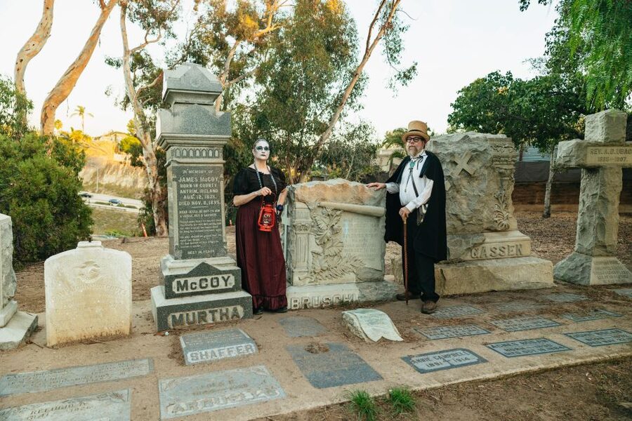 San Diego: Ghosts & Gravestones Trolley Tour - Is $44 a fair price?
