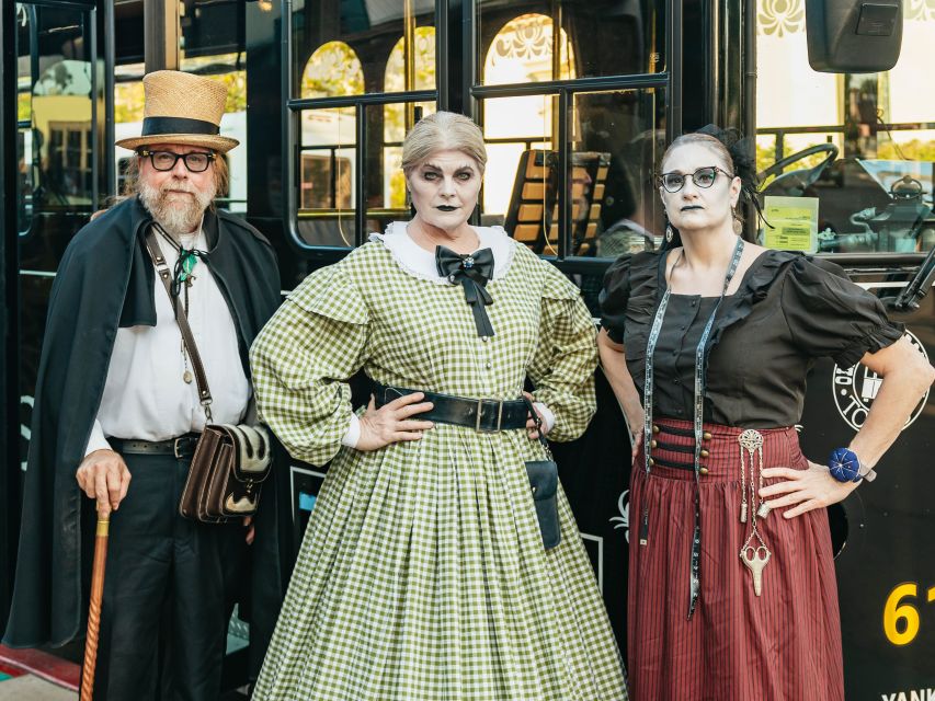 San Diego: Ghosts & Gravestones Trolley Tour - Who will enjoy this tour most?