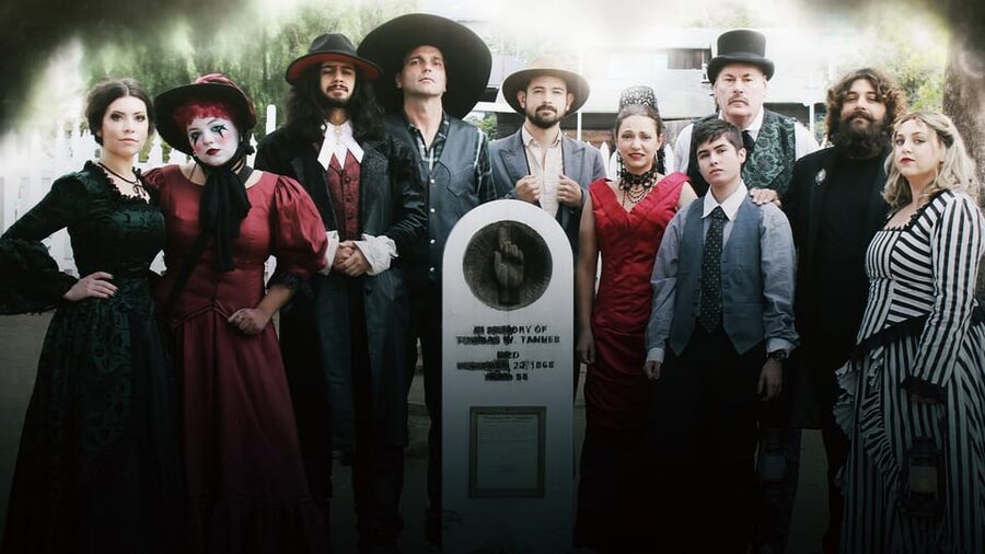 San Diego: Haunted Ghost Tour by Bus - Horton Grand Hotel adds a classic haunted-hotel stop