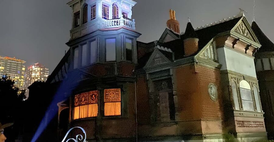 San Diego: Haunted Ghost Tour by Bus - The Whaley House question matters