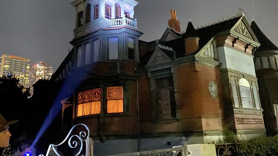 San Diego: Haunted Ghost Tour by Bus - What the bus ride adds
