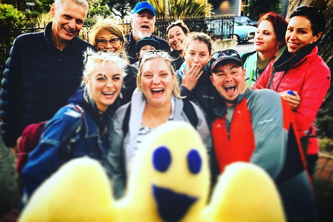 San Francisco Ghost Hunt Walking Tour - Why Christian’s storytelling matters