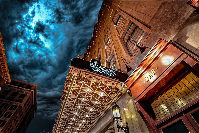 San Francisco Ghost Tours: Gold and Ghouls Tour - What the Gold and Ghouls Tour is really like